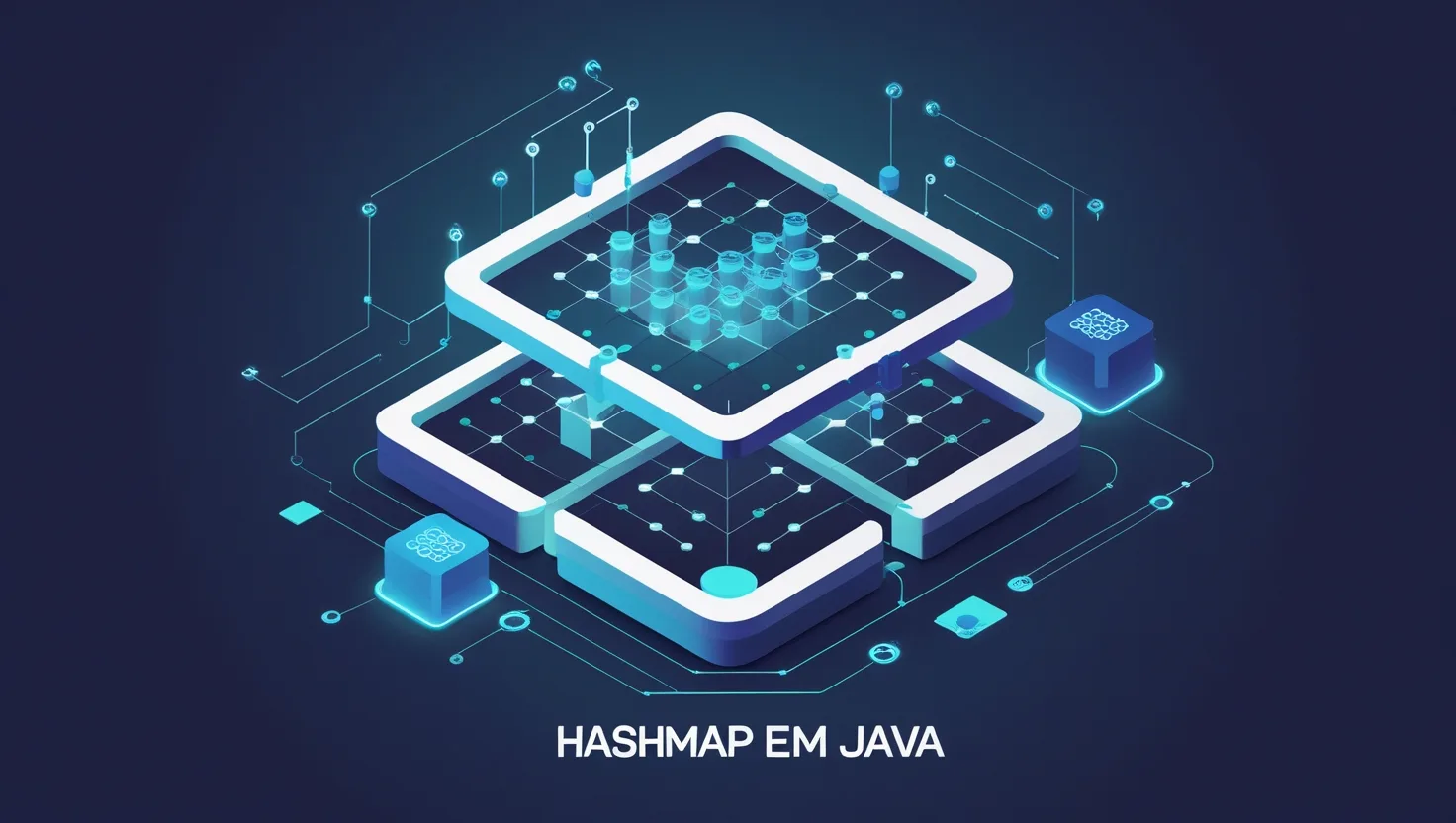 HashMap em Java